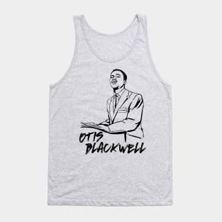 Otis Blackwell Tank Top